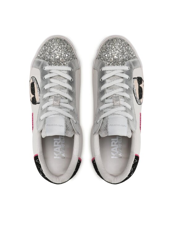 KARL LAGERFELD KARL LAGERFELD Sneakers KL60136F Bianco