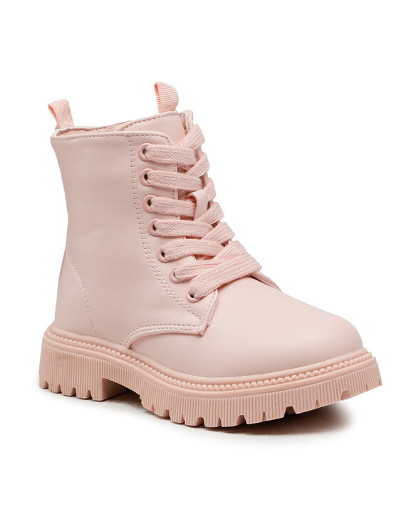 Nelli Blu Nelli Blu Csizma CM220117-10 Rózsaszín