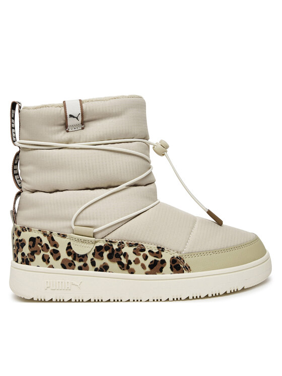Puma Puma Μπότες Χιονιού Snowbae Wns 398890 01 Μπεζ
