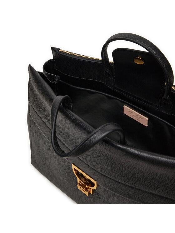 Coccinelle Coccinelle Handtasche Coccinellearlettis MD5 18 03 01 Schwarz