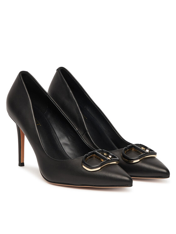 TWINSET TWINSET High Heels 252TCP032 Schwarz