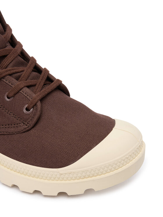 Palladium Palladium Trapper stila apavi Pampa Hi Zip 79101-293-M Brūns