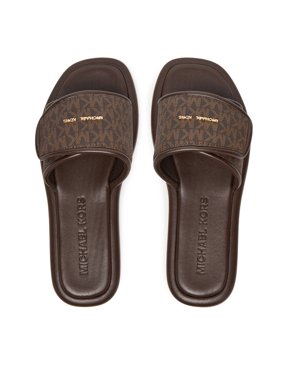 MICHAEL Michael Kors MICHAEL Michael Kors Plätud Suki 40S5SKFA1B Pruun