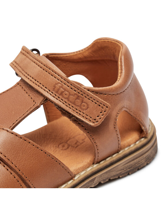 Froddo Froddo Sandały Daros C G3150256-1 M Brązowy