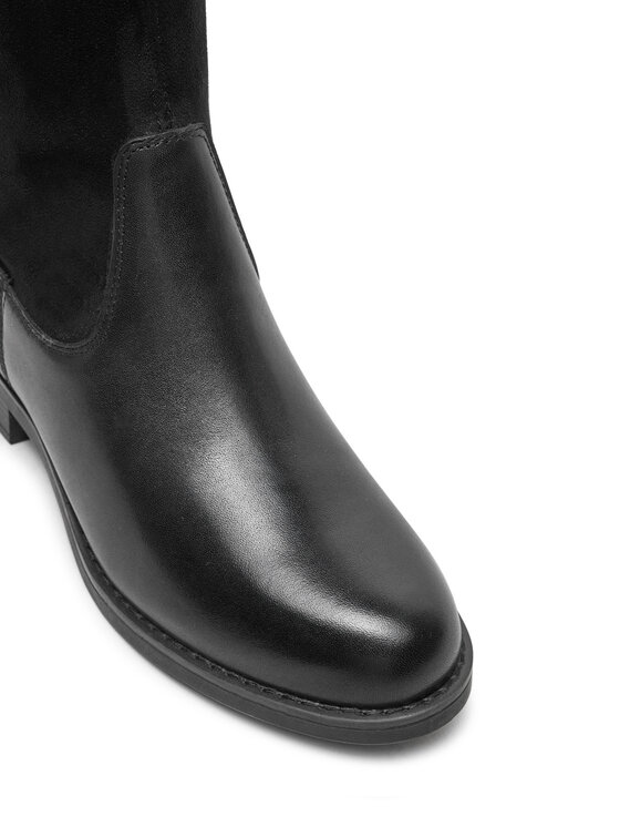 Tamaris Tamaris Stivali al ginocchio 8-85502-43 Nero