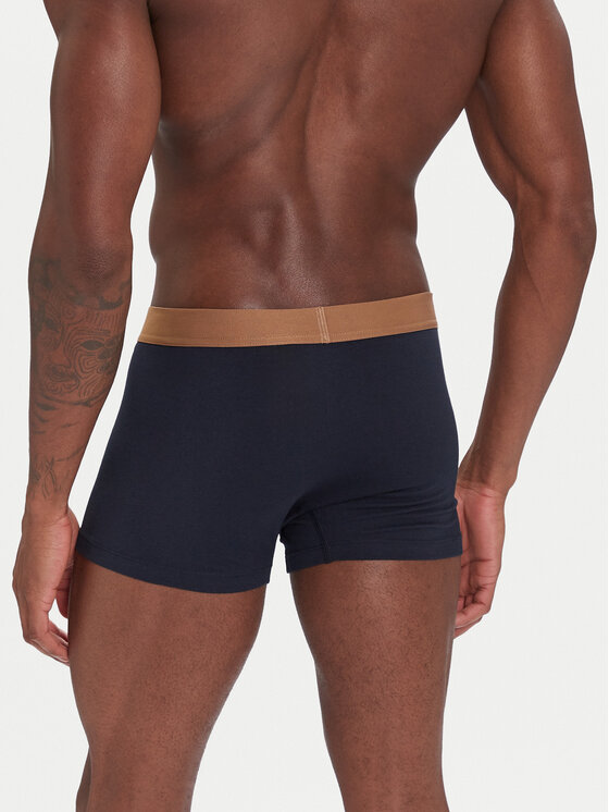 Tommy Hilfiger Tommy Hilfiger Комплект боксерів UM0UM03181 Чорний