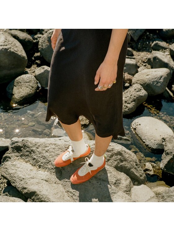 Balagan Balagan Sneakersy Ritza Czerwony