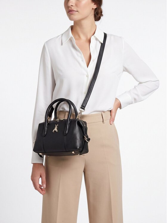 Patrizia Pepe Patrizia Pepe Torebka 335509 Czarny