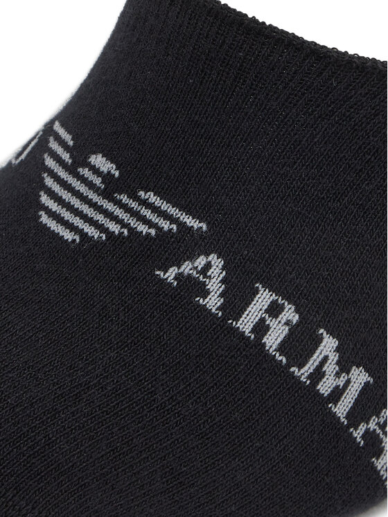 Emporio Armani Underwear Emporio Armani Underwear Підслідники 306227 4F254 50620 Чорний