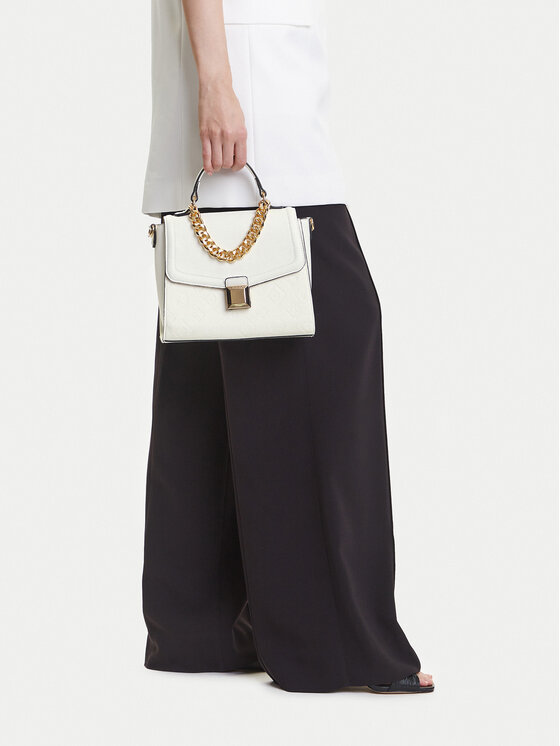 Aldo Aldo Handtasche Dwiehann 13817553 Écru