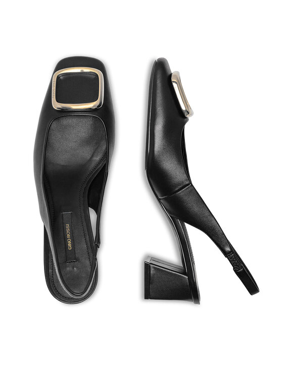 Gino Rossi Gino Rossi Sandaalid ALAYA-SL2275-1A Must