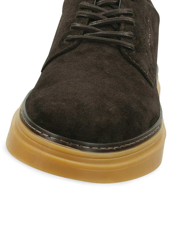 Gant Gant Halbschuhe Kinzoon 29633639 Braun