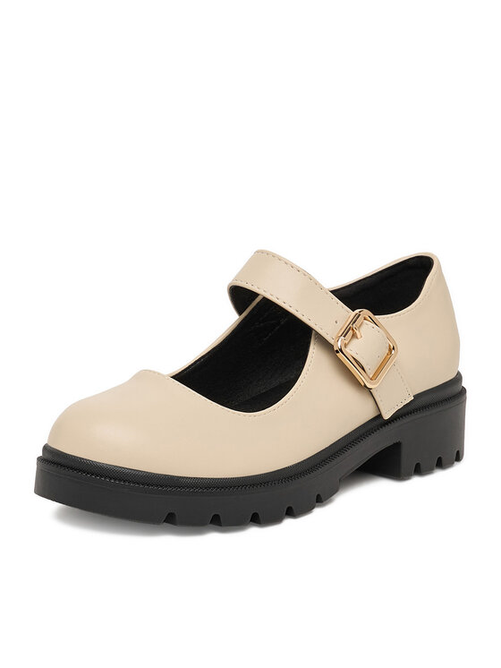 JENNY JENNY Scarpe basse CEO-CS5129-11 Beige