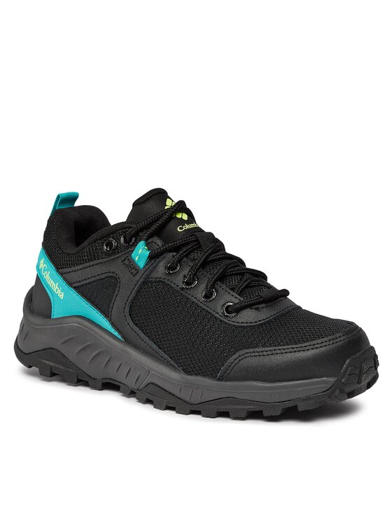 Columbia Columbia Trekingová obuv Trailstorm™ Ascend Wp 2044361 Černá