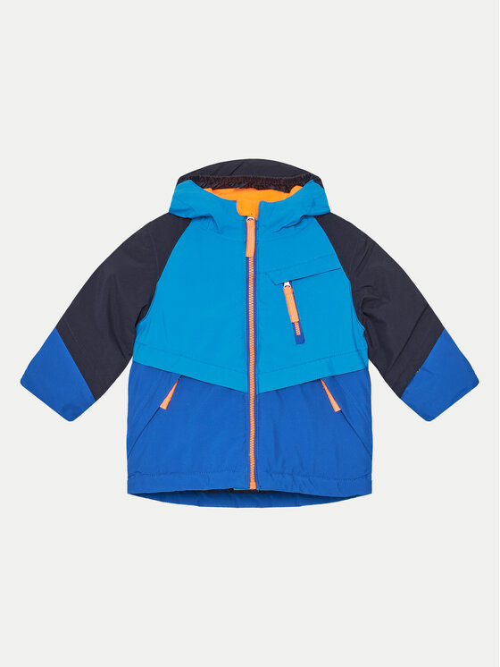 KILLTEC KILLTEC Skijacke First Instinct 42253 Blau Regular Fit