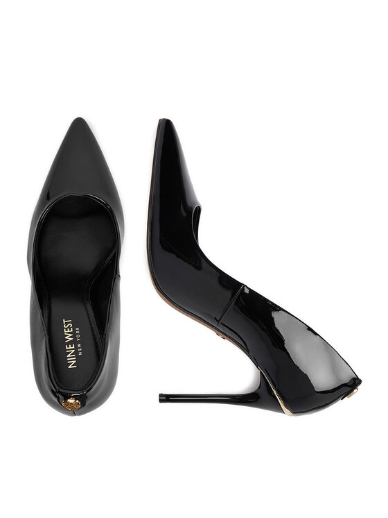 Nine West Nine West Szpilki EO-CD25-362-2 Czarny