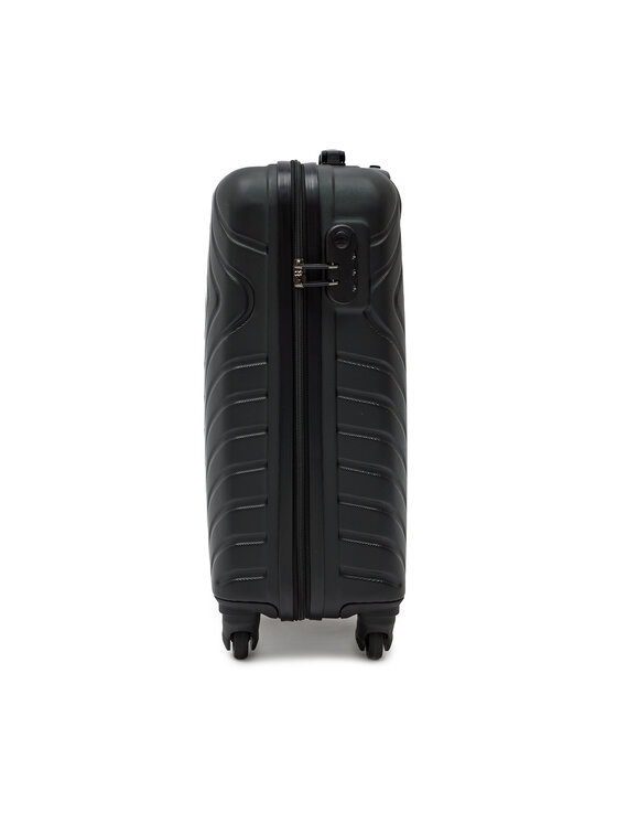 WITTCHEN WITTCHEN Βαλίτσα Καμπίνας 56-3A-751-11 Μαύρο