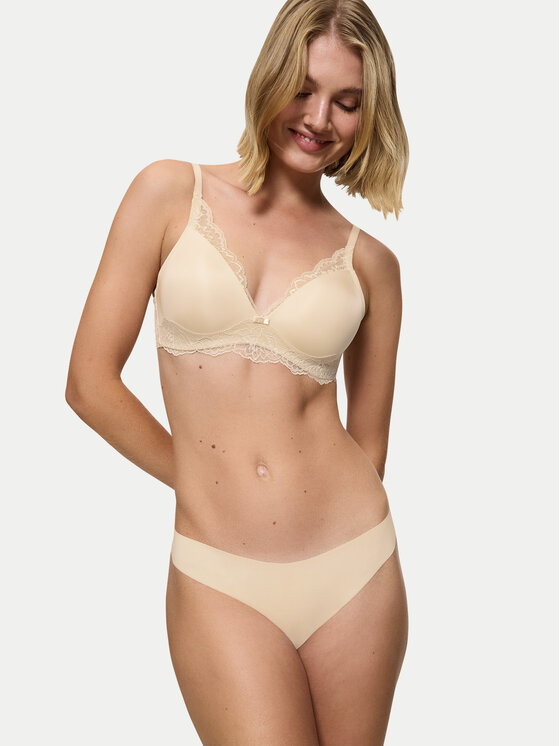 Triumph Triumph Стрінги Pretty 10222212 Бежевий