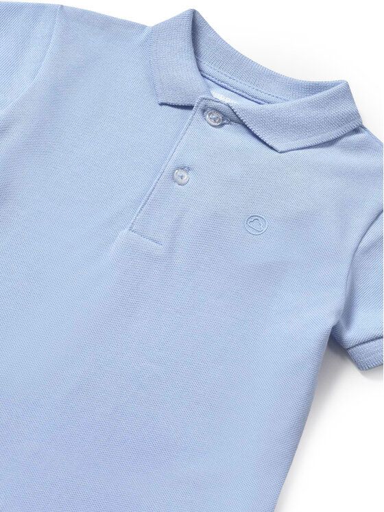 Mayoral Mayoral Polo 102 Svijetloplava Regular Fit