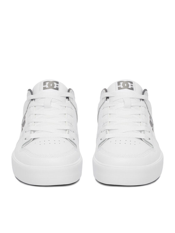 DC Shoes DC Shoes Sneakersy EO-PURE 300660-HBW Bílá