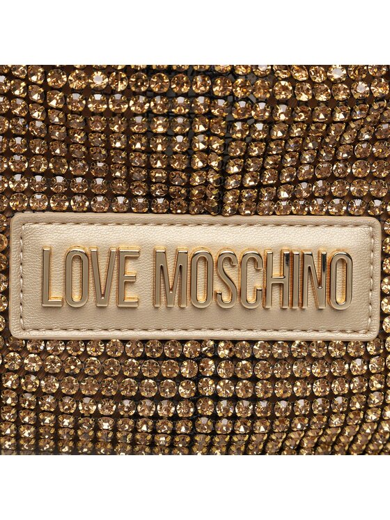 LOVE MOSCHINO Handtasche JC4044PP1HLP190A Goldfarben | Modivo.de
