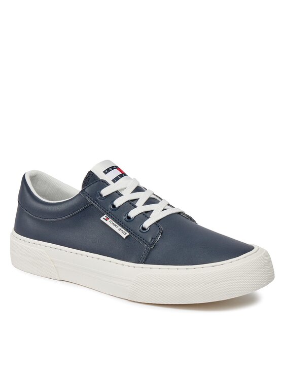 Tommy Jeans Tommy Jeans Snīkeri Th Central Cc And Coin Tumši zils