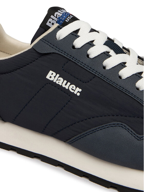 Blauer Blauer Sneakersy S6FALCON01/NYS Čierna