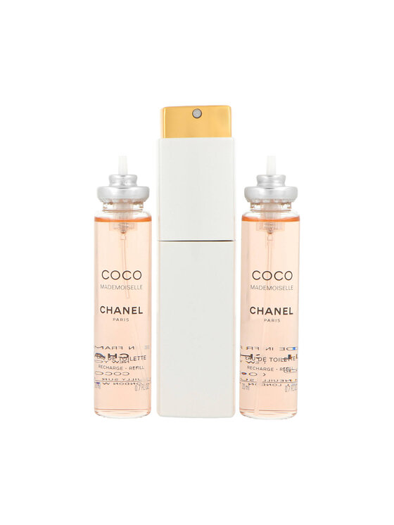 その他 CHANEL Coco Mademoiselle Twist and Spray Chanel Coco Mademoiselle Edp Vapo Twist & Spray 3 X 20 Ml 1