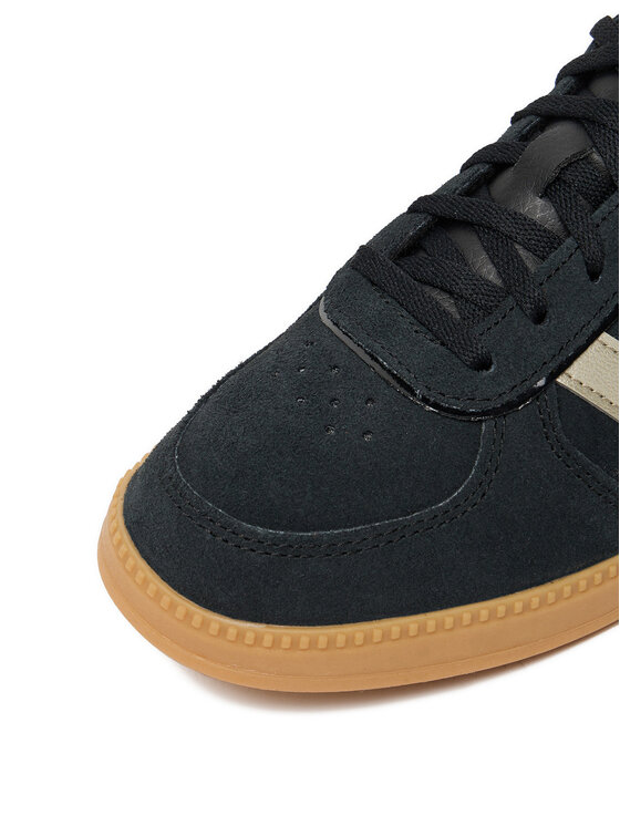 adidas adidas Sneakersy BREAKNET SLEEK JR0685 Tmavomodrá