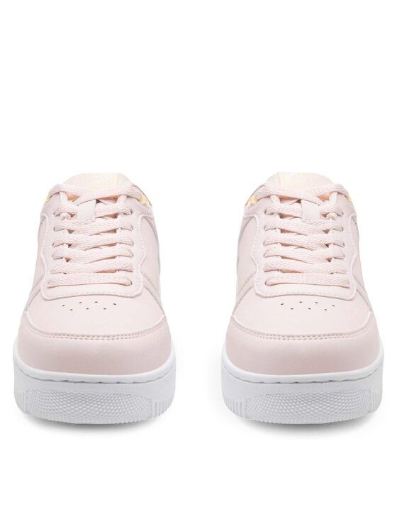 Kappa Kappa Sneakersy LOGO MASERTA KID 33154HW-A2H Różowy
