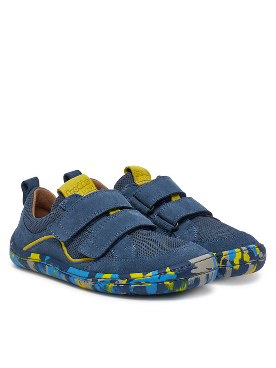 Froddo Froddo Halbschuhe G3130261-3 D Dunkelblau