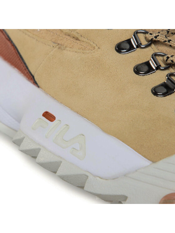 fila disruptor hiking boot