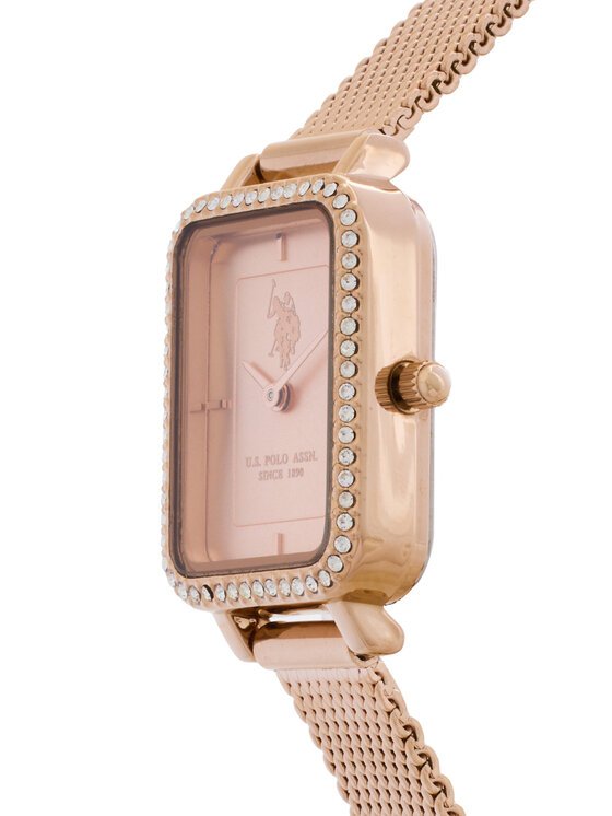 U.S. Polo Assn. U.S. Polo Assn. Годинник Odette USP8387RG Золотий