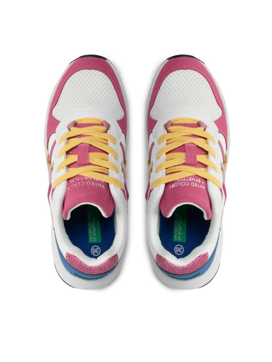 United Colors Of Benetton United Colors Of Benetton Tossud Ascent Colour BTW217305 Värviline