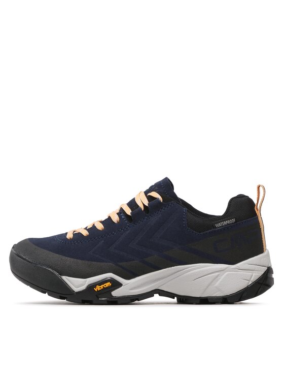 CMP CMP Trekkingschuhe Mintaka Wmn Wp 3Q19586 Dunkelblau
