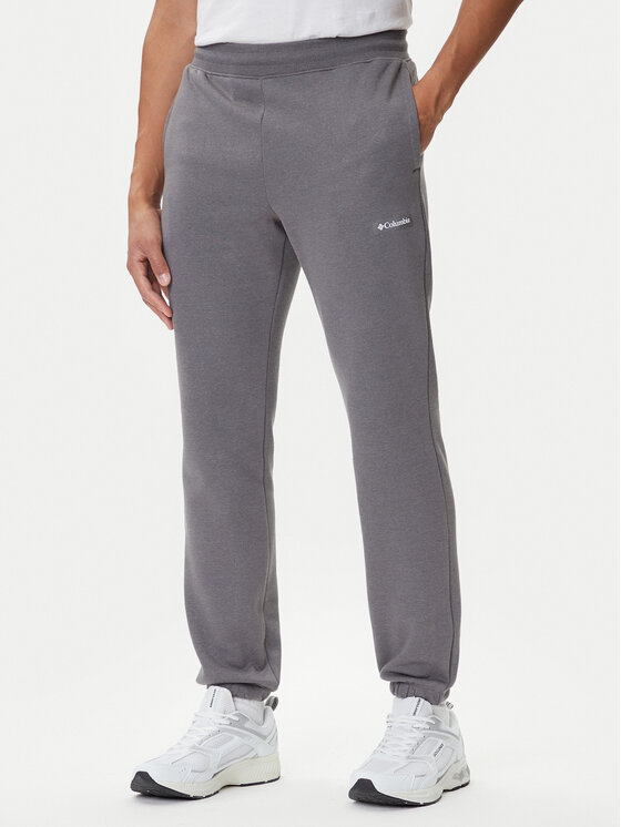 Columbia Columbia Donji dio trenerke Meridian Creek™ 2105861 Siva Regular Fit