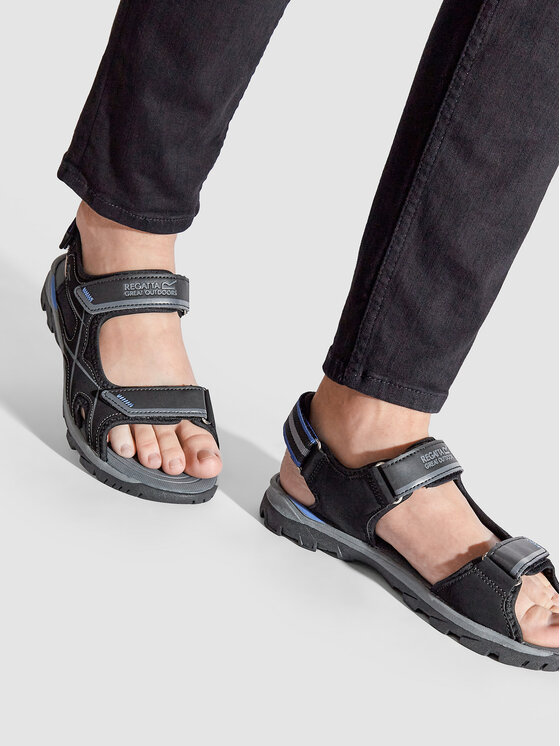 Regatta Regatta Sandalen Kota Drift RMF613 Schwarz