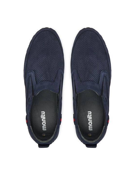 Manitu Manitu Poolsaapad 630234-05 Tumesinine