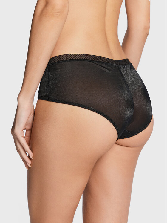 Gossard Gossard Bokserice Glossies 6274 Crna