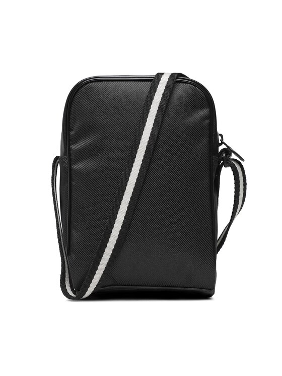 Puma Puma Мъжка чантичка Campus Compact Portable 078827 Черен