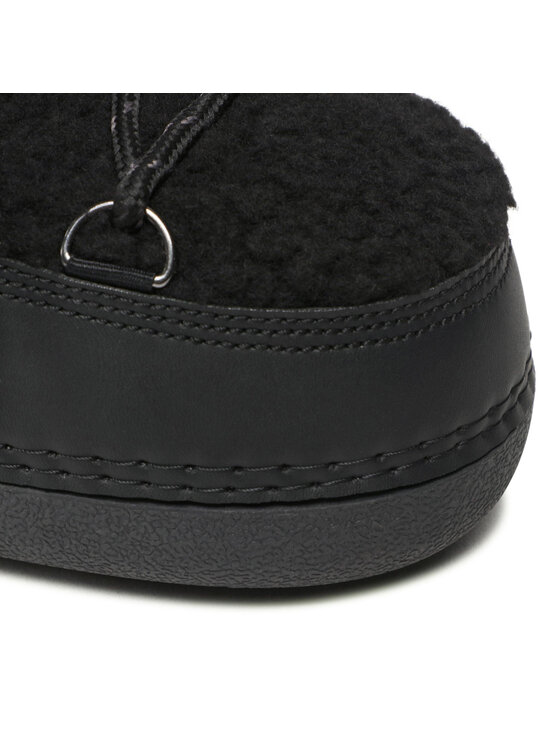 Jenny Fairy Jenny Fairy Μπότες Χιονιού NS904B-01 Μαύρο