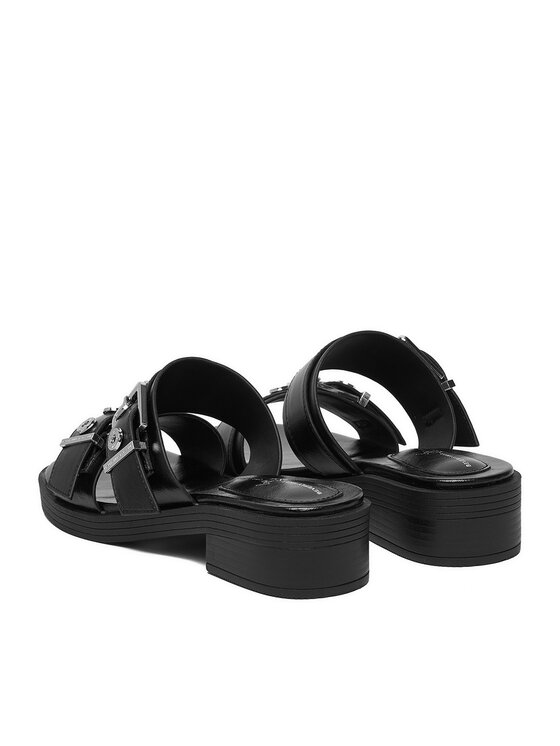 Beverly Hills Polo Club Beverly Hills Polo Club Παντόφλες CEO-HY7006-1 Μαύρο