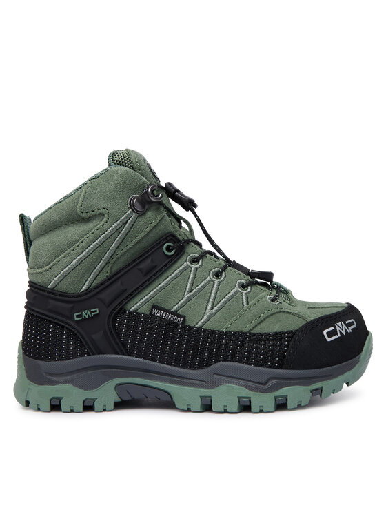 CMP CMP Scarpe da trekking Rigel Mid Wp 3Q12944 Verde