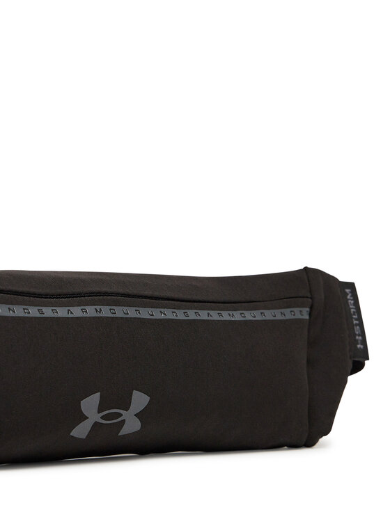 Under Armour Under Armour Αθλητική ζώνη Ua Launch Run Belt 1388914 Μαύρο