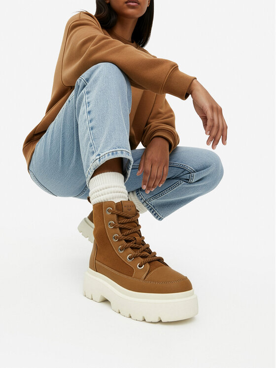 Roxy Roxy Auliniai batai CEO-V12-1125 Ruda