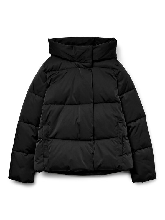 Vero Moda Vero Moda Žieminė striukė Stella 10320444 Ruda Regular Fit