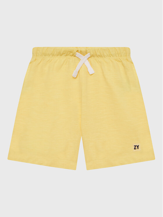 Zippy Zippy Комплект спортни шорти ZKBAP0402 23032 Цветен Regular Fit