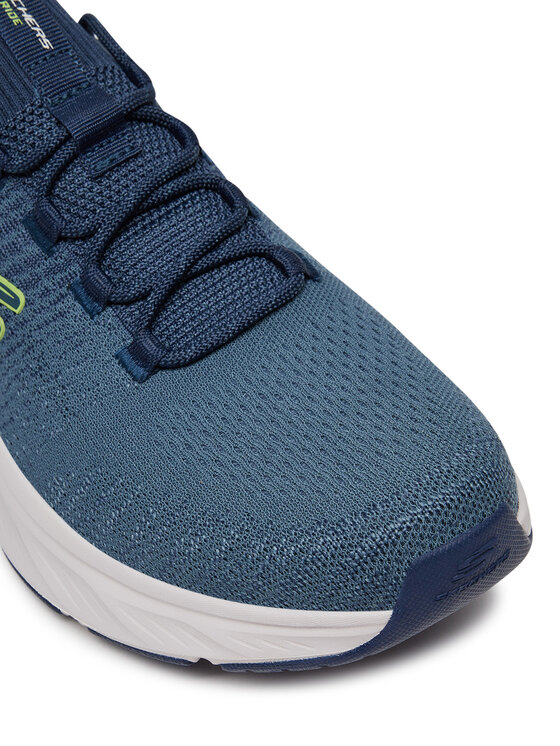 Skechers Skechers Sneakersy 232932/NVLM Granatowy