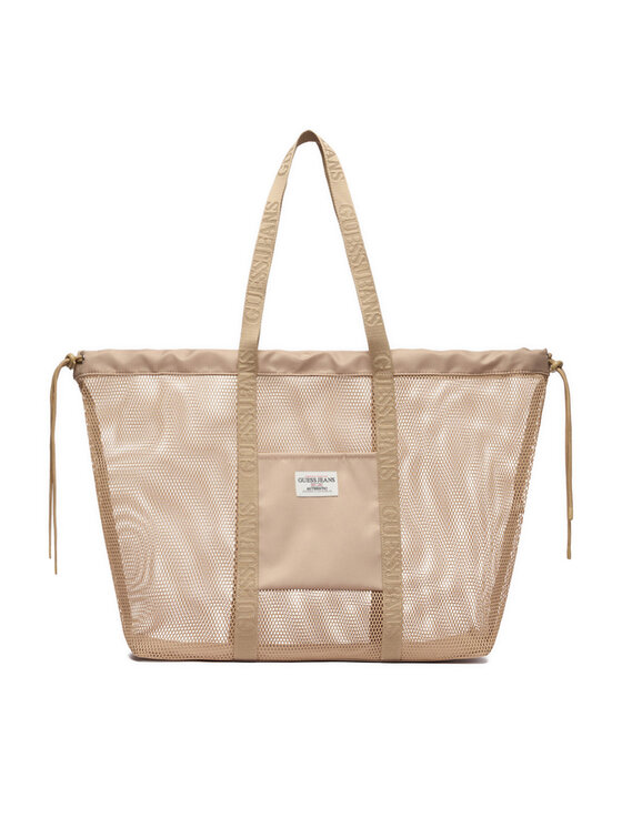 Guess Jeans Torebka WBEO-GUESS-M-003-09 Brązowy