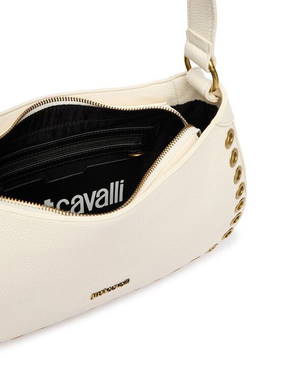 Just Cavalli Just Cavalli Ročna torba 80RA4BF6 ZSB81 Écru